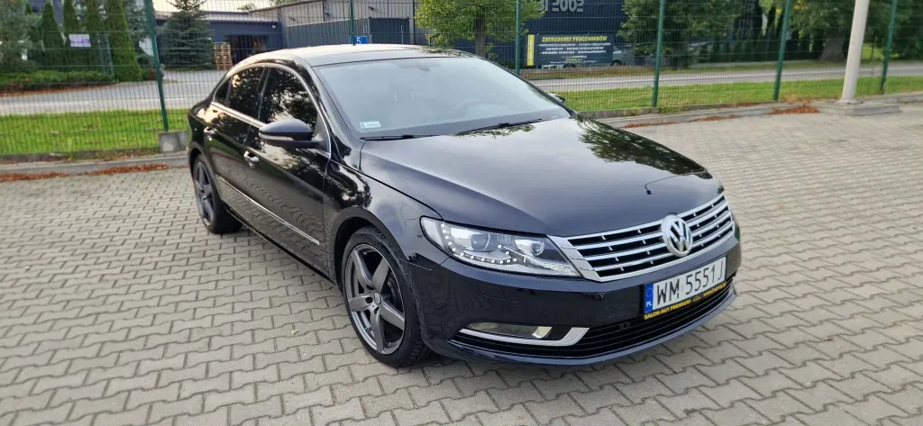 Zdjęcie: 2013 Volkswagen CC