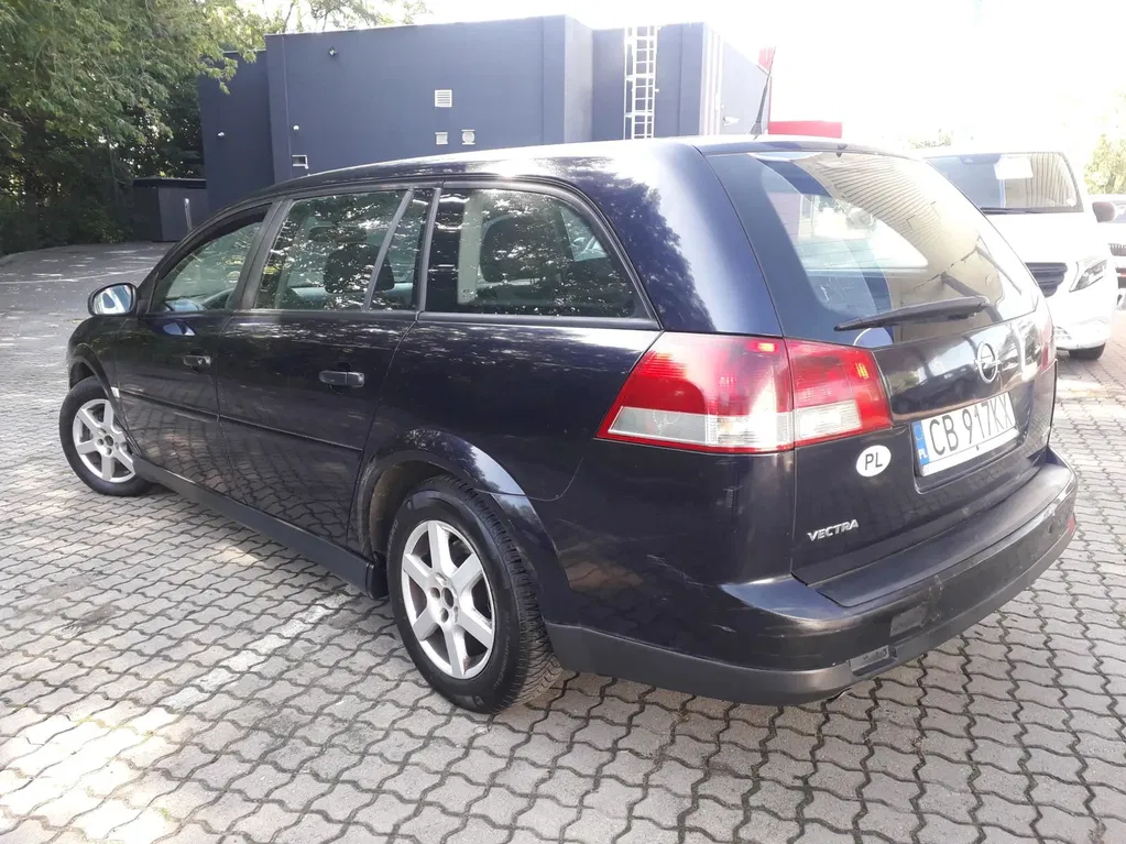 Zdjęcie: 2005 Opel Vectra