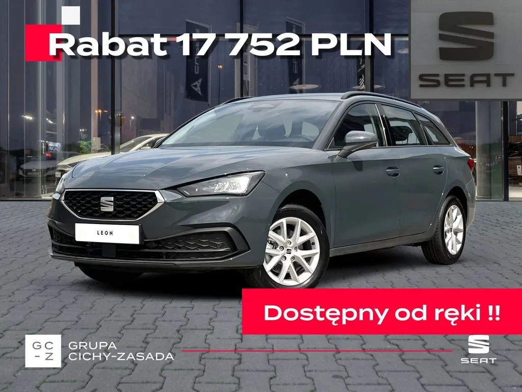 Zdjęcie: 2026 Seat Leon Sportstourer