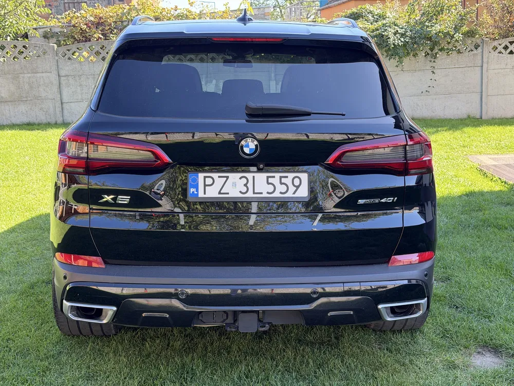 Zdjęcie: 2020 BMW X5