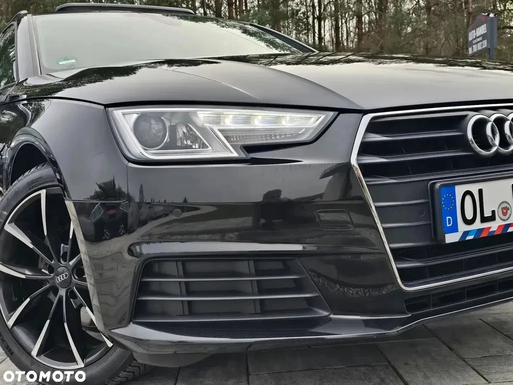Zdjęcie: 2019 Audi A4 Avant