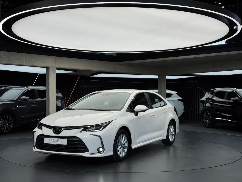 Zdjęcie: 2022 Toyota Corolla