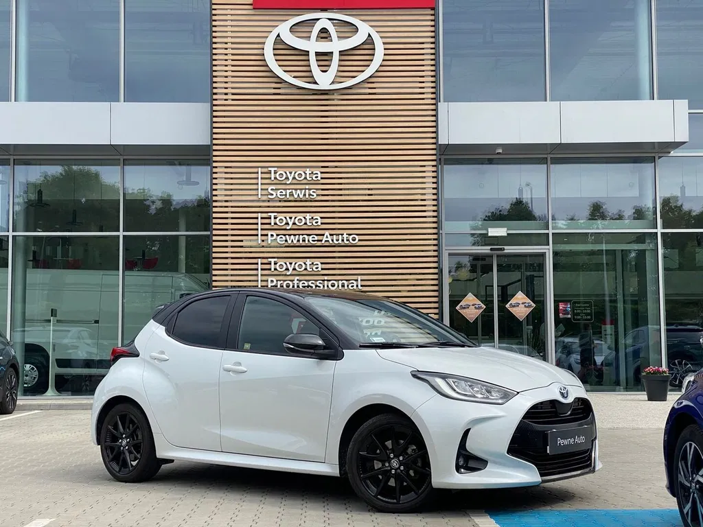Zdjęcie: 2022 Toyota Yaris