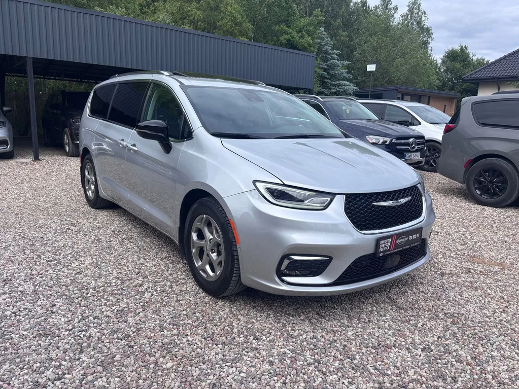 Zdjęcie: 2024 Chrysler Pacifica
