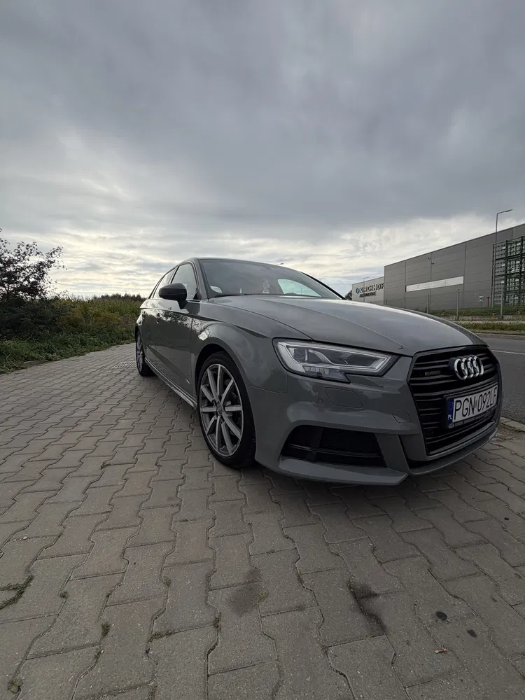 Zdjęcie: 2019 Audi A3 Sportback