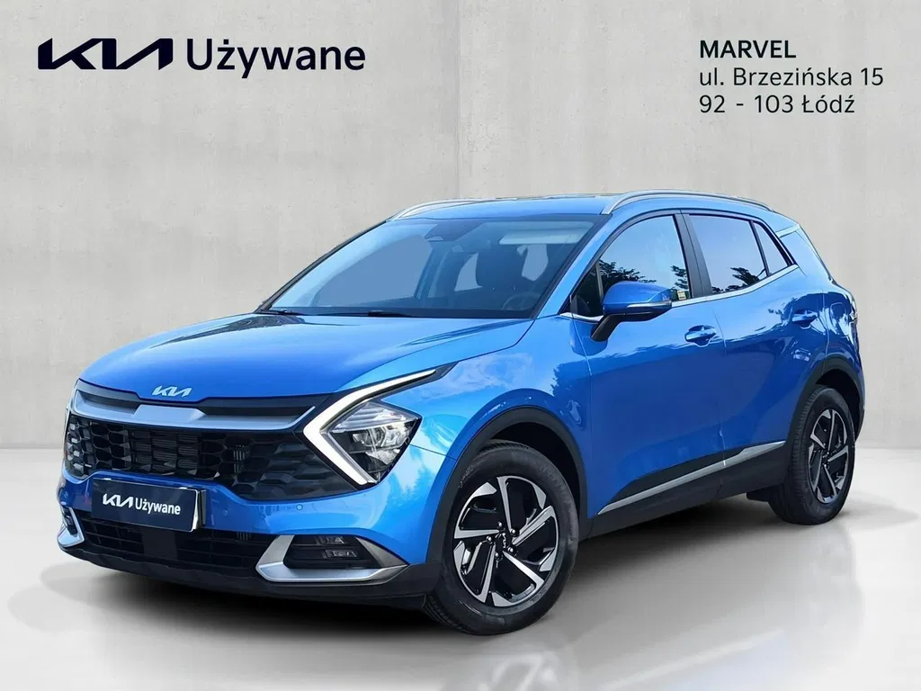 Zdjęcie: 2025 Kia Sportage