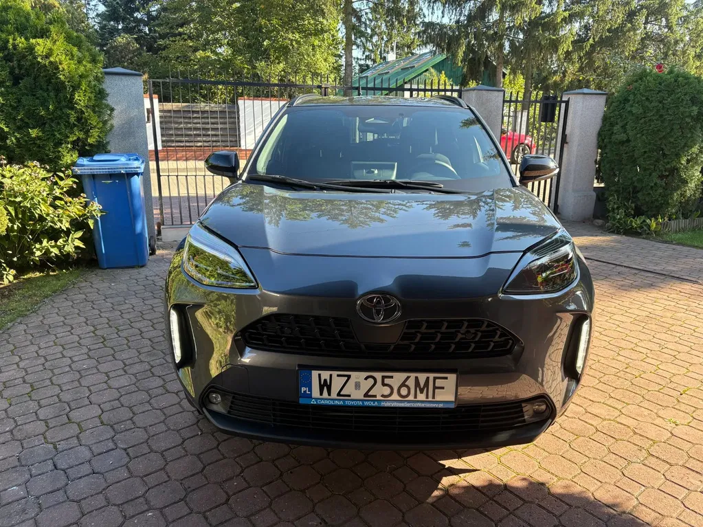 Zdjęcie: 2025 Toyota Yaris Cross