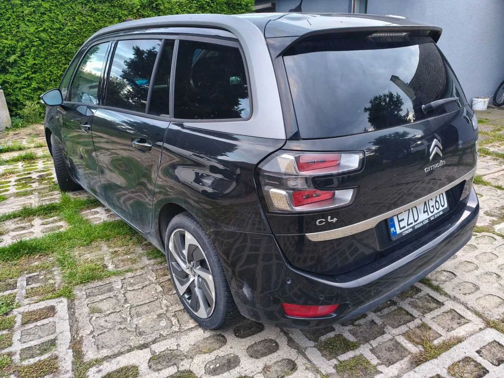 Zdjęcie: 2014 Citroen C4 Grand Picasso