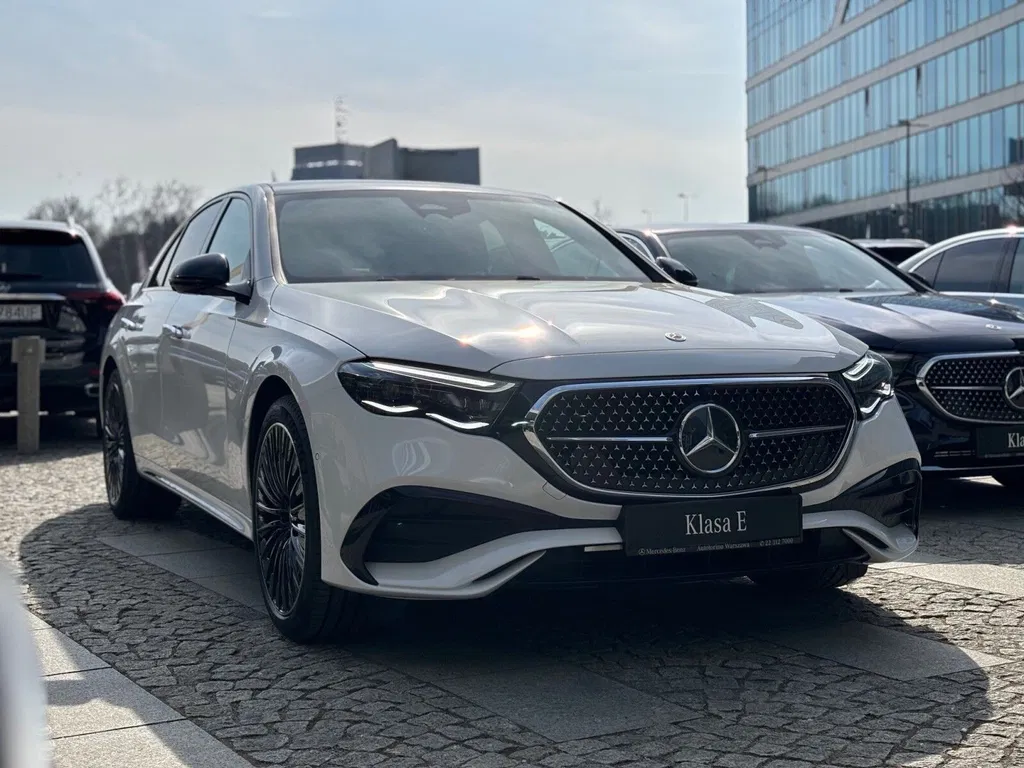 Zdjęcie: 2025 Mercedes-Benz E Klasa