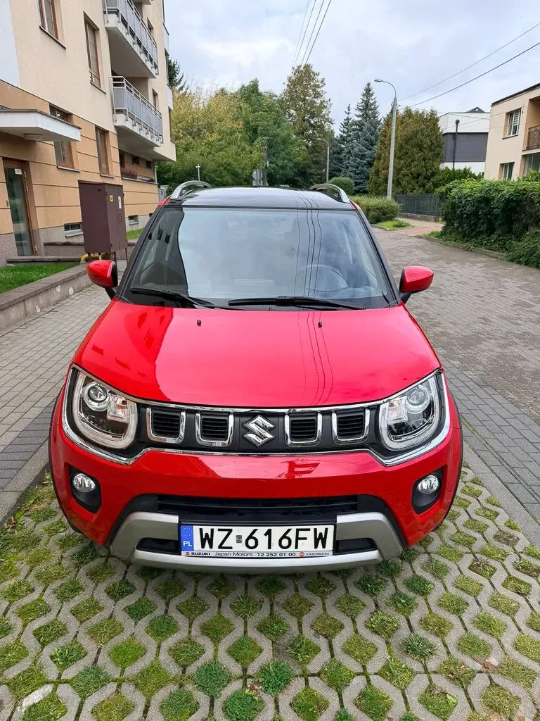 Zdjęcie: 2022 Suzuki Ignis