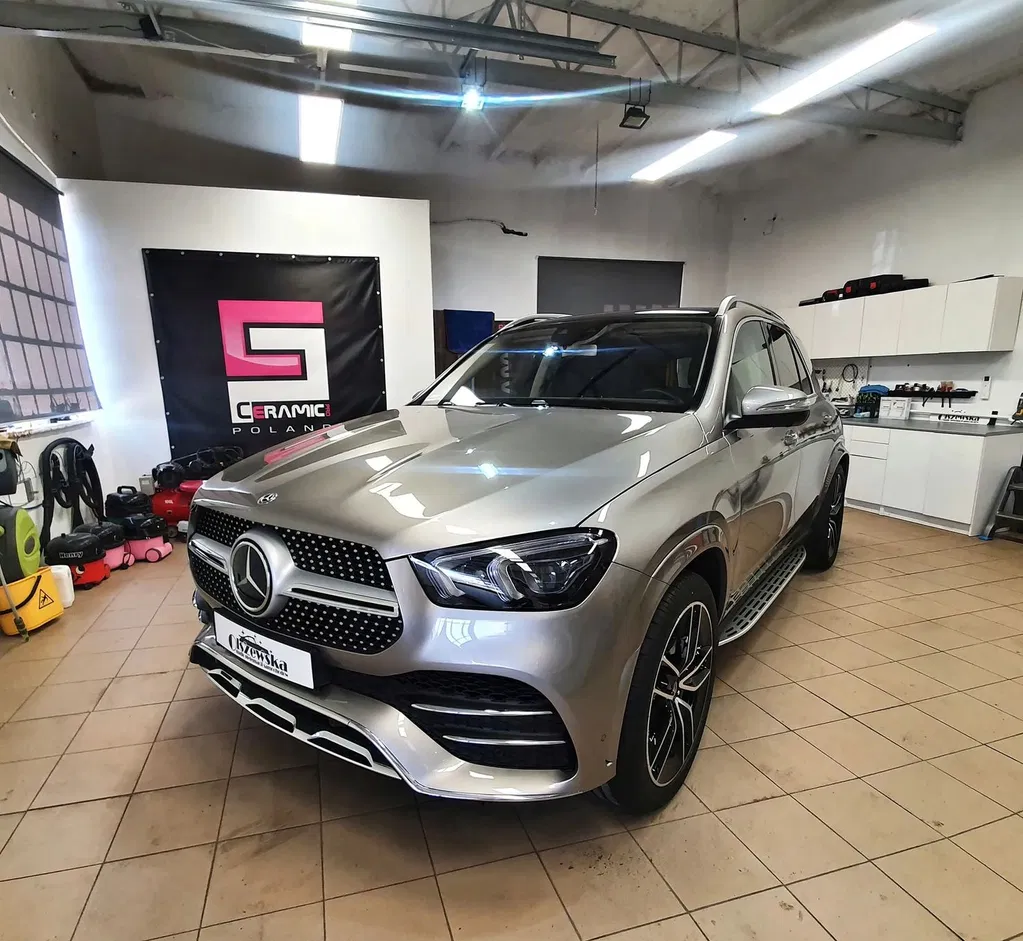 Zdjęcie: 2020 Mercedes-Benz GLE