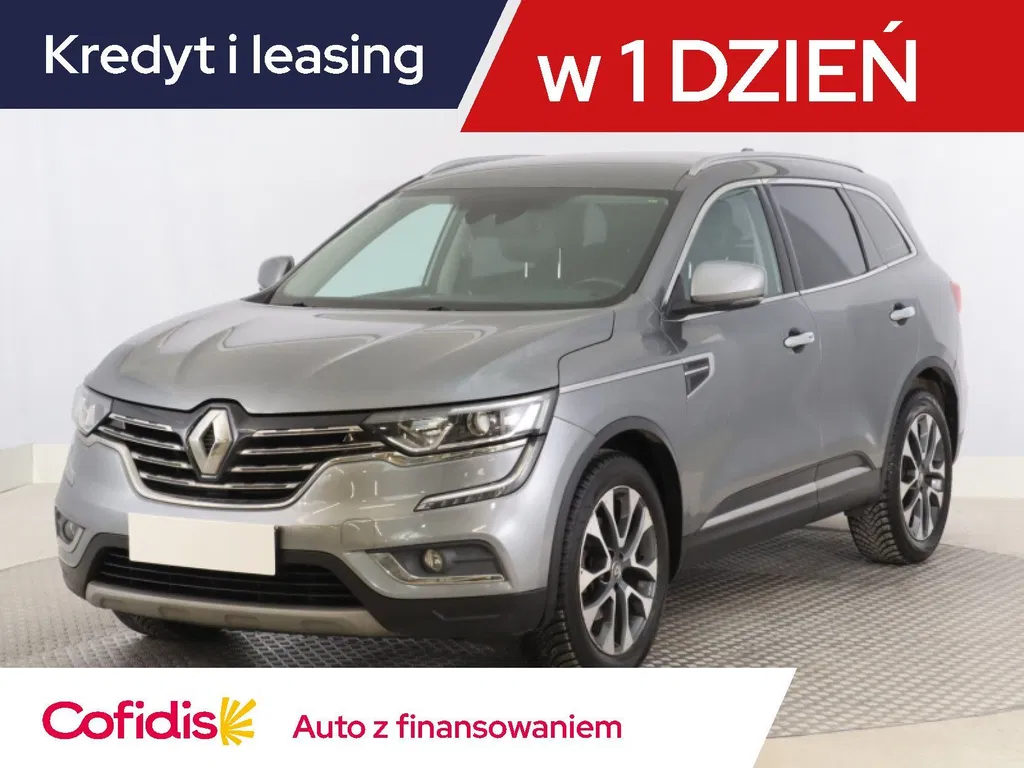 Zdjęcie: 2018 Renault Koleos