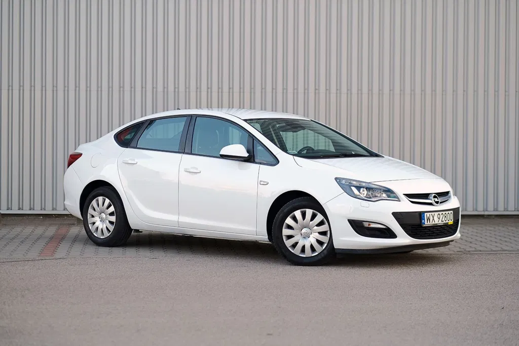 Zdjęcie: 2017 Opel Astra