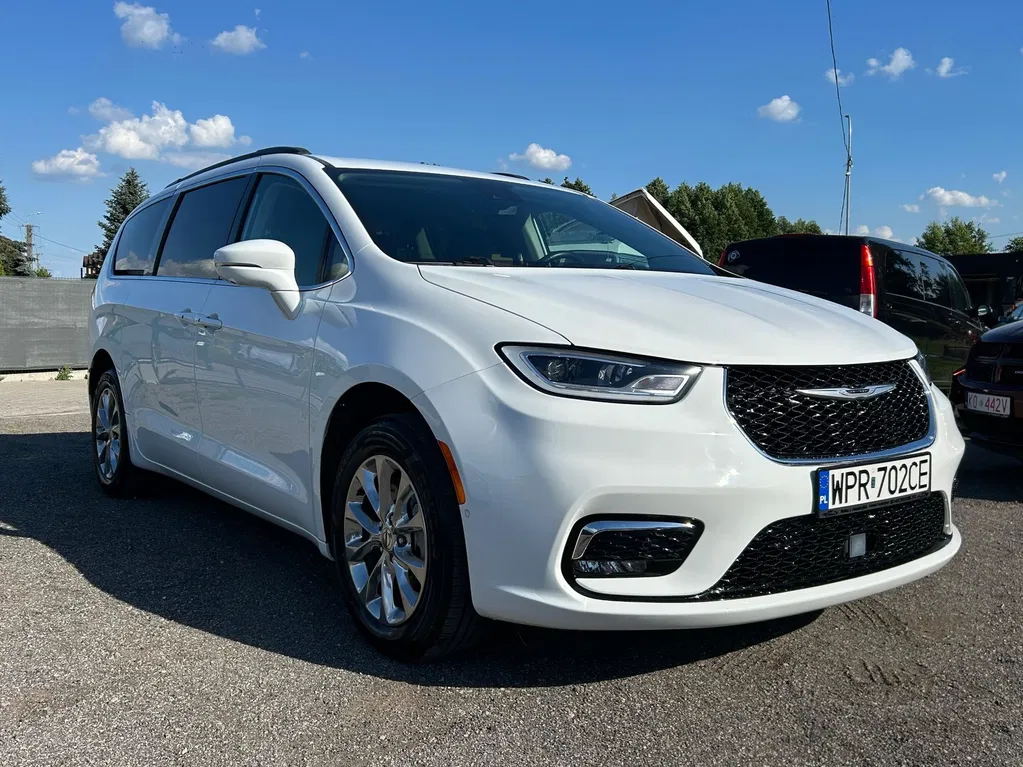 Zdjęcie: 2022 Chrysler Pacifica