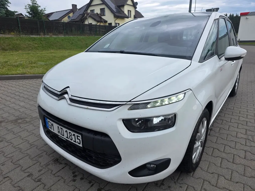 Zdjęcie: 2016 Citroen C4 Picasso