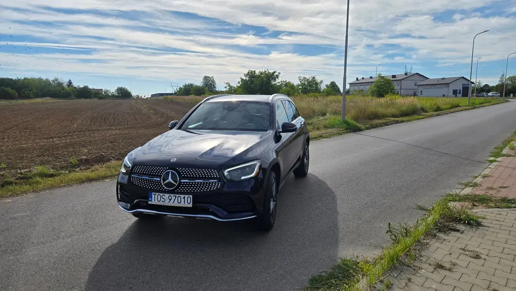 Zdjęcie: 2021 Mercedes-Benz GLC