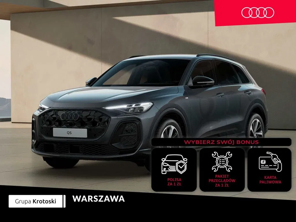 Zdjęcie: 2026 Audi Q5