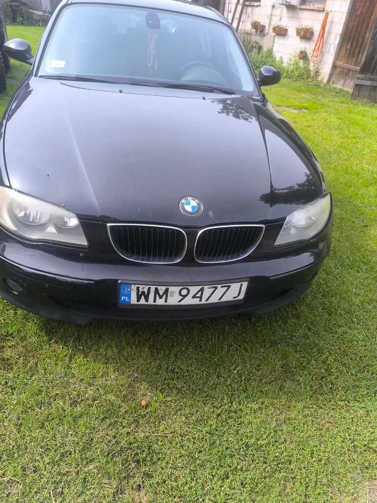 Zdjęcie: 2006 BMW Seria 1