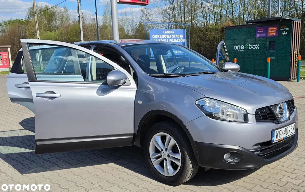 Zdjęcie: 2011 Nissan Qashqai