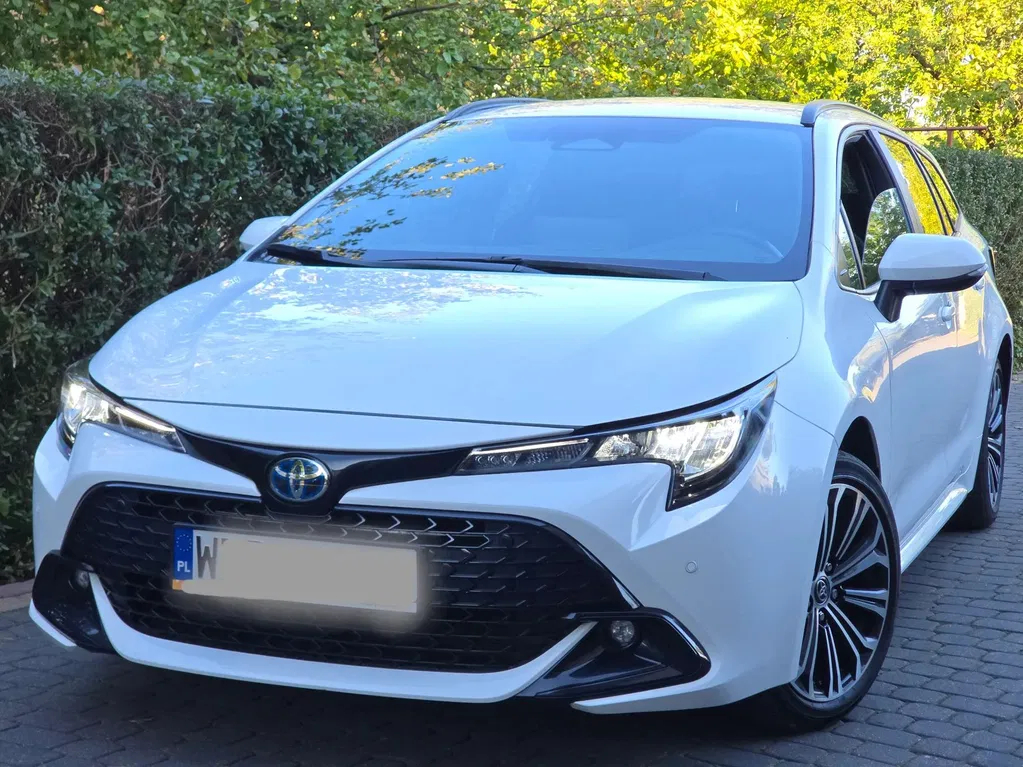 Zdjęcie: 2023 Toyota Corolla