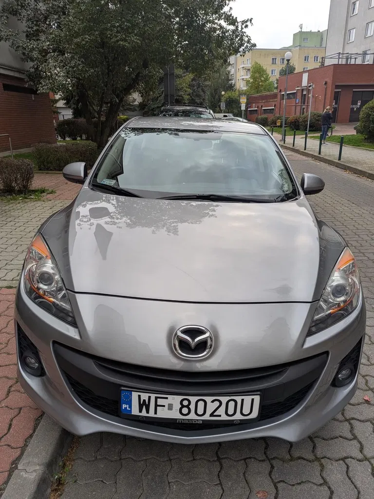 Zdjęcie: 2012 Mazda 3