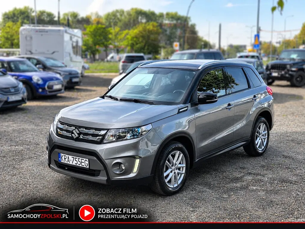 Zdjęcie: 2018 Suzuki Vitara