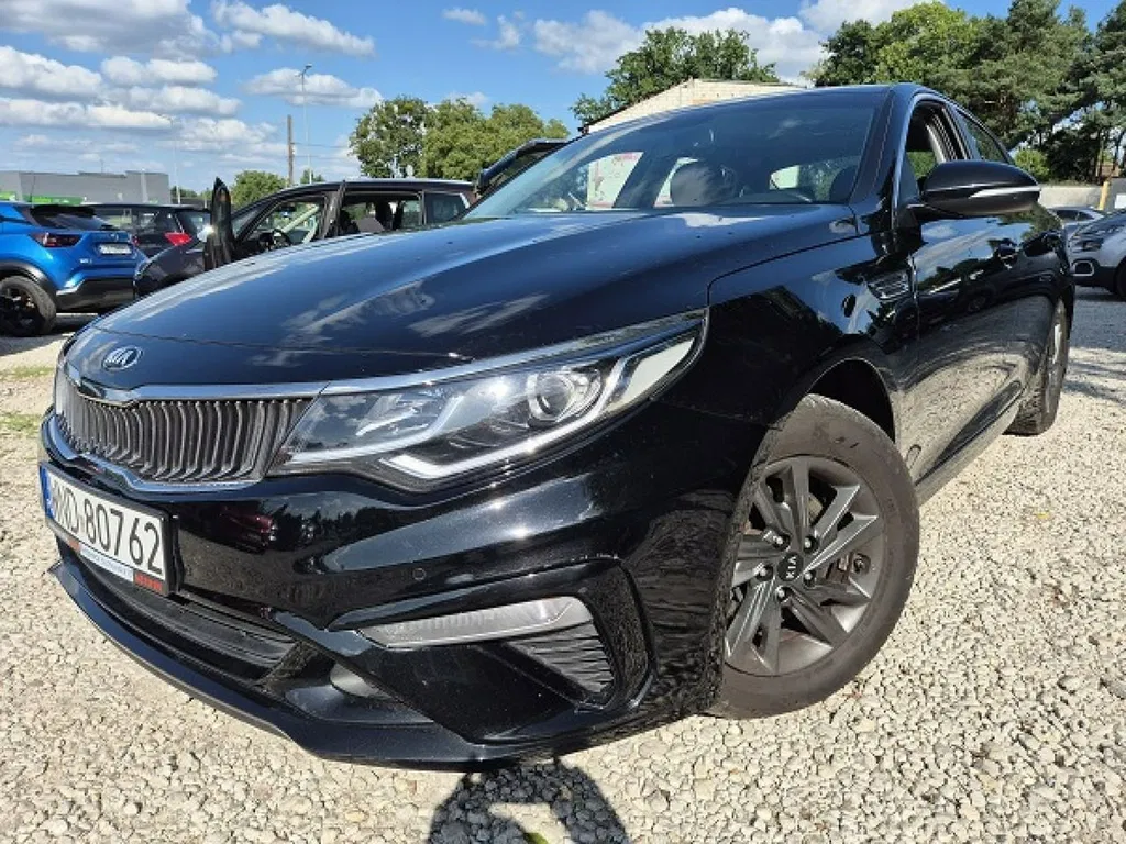 Zdjęcie: 2019 Kia Optima