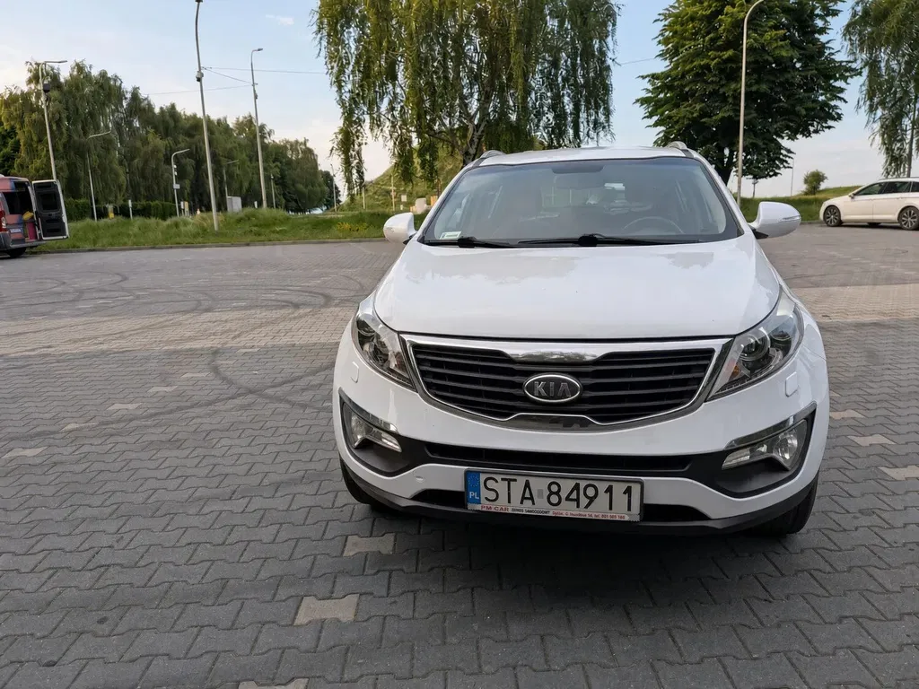 Zdjęcie: 2011 Kia Sportage