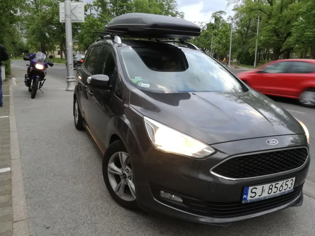 Zdjęcie: 2015 Ford Grand C-MAX