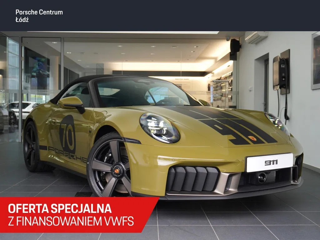 Zdjęcie: 2026 Porsche 911
