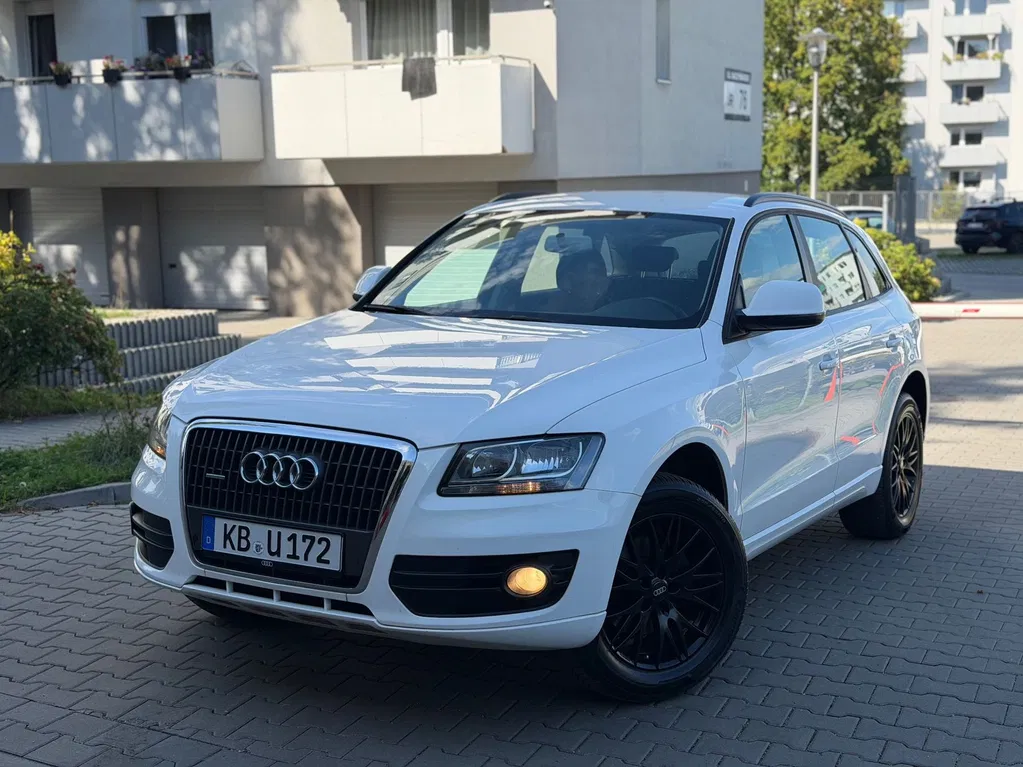 Zdjęcie: 2009 Audi Q5