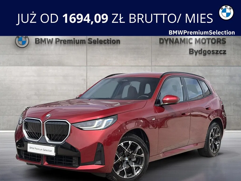 Zdjęcie: 2025 BMW X3