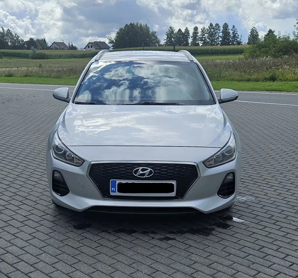 Zdjęcie: 2017 Hyundai i30