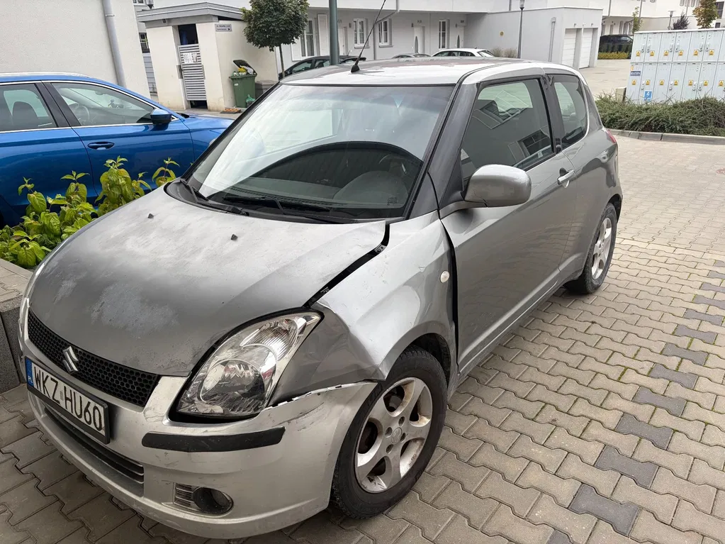 Zdjęcie: 2007 Suzuki Swift