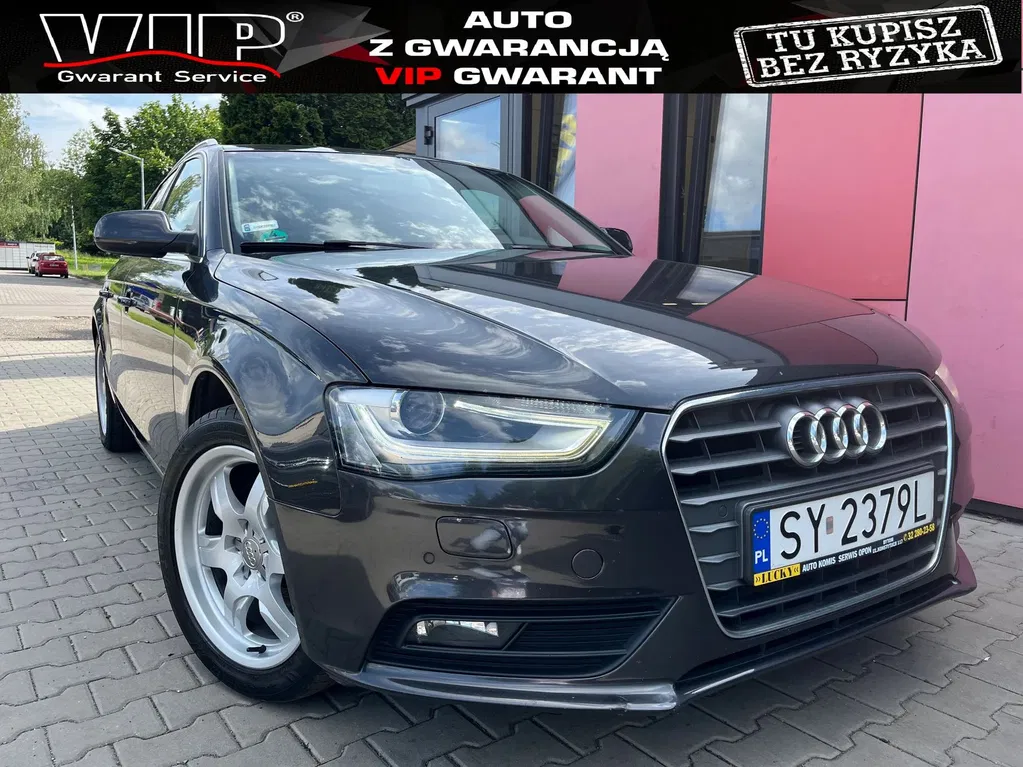 Zdjęcie: 2013 Audi A4 Avant