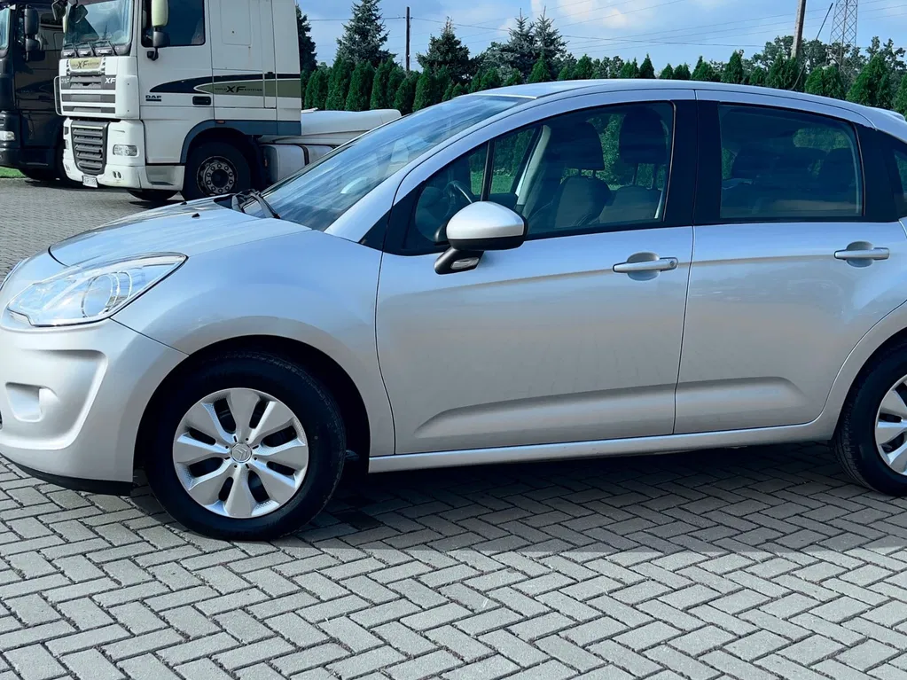 Zdjęcie: 2011 Citroen C3