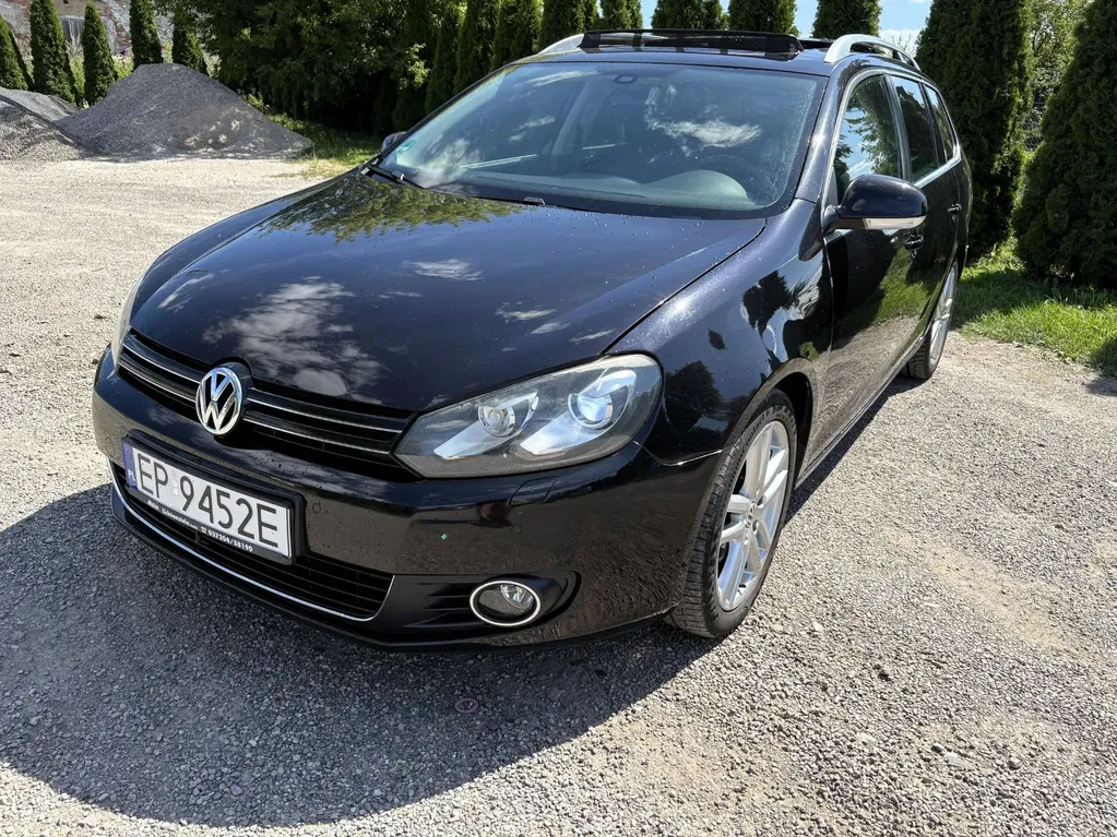 Zdjęcie: 2010 Volkswagen Golf