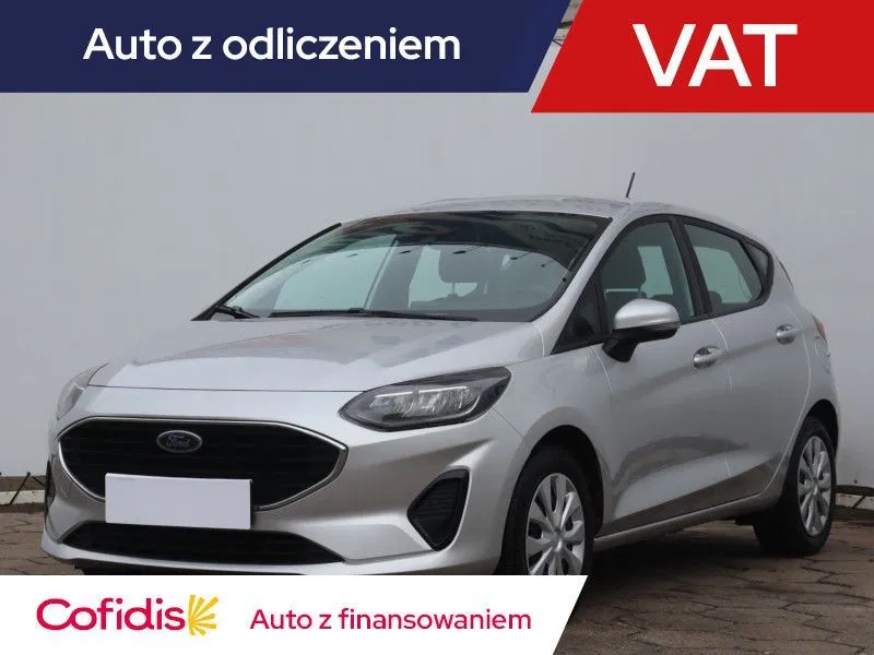 Zdjęcie: 2022 Ford Fiesta