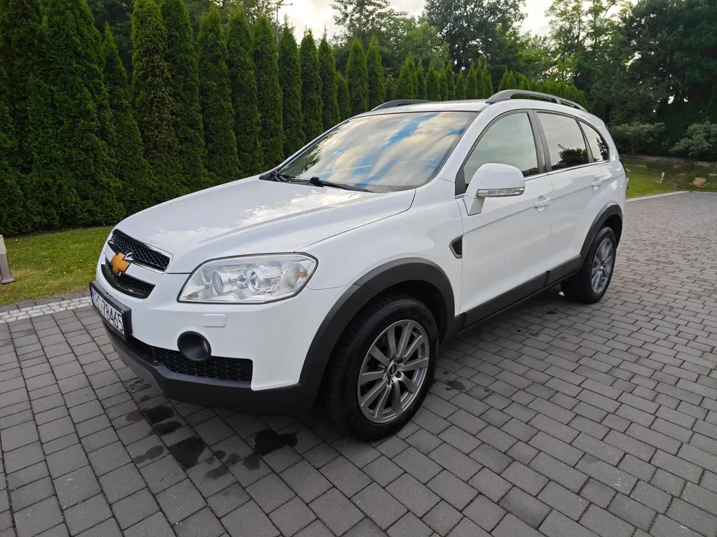Zdjęcie: 2010 Chevrolet Captiva