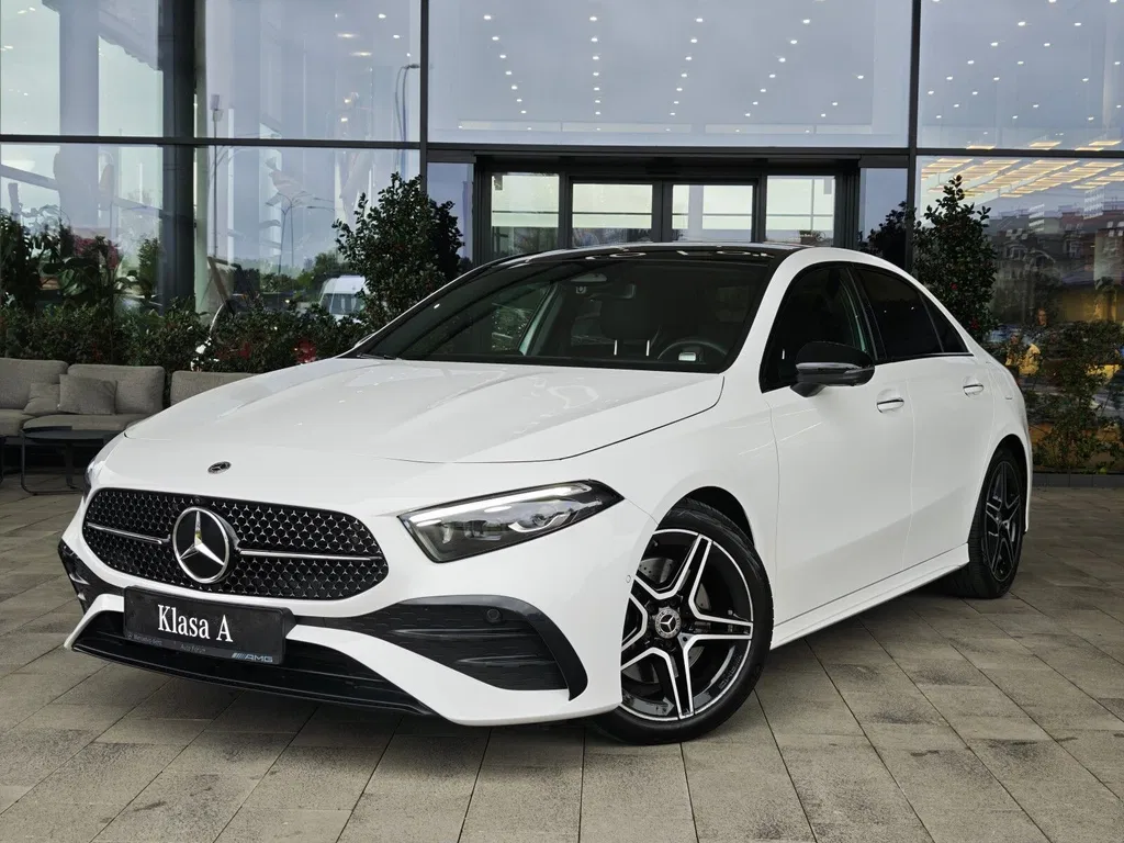 Zdjęcie: 2024 Mercedes-Benz A Klasa