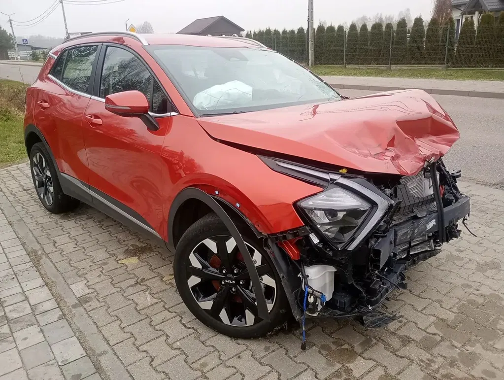 Zdjęcie: 2024 Kia Sportage