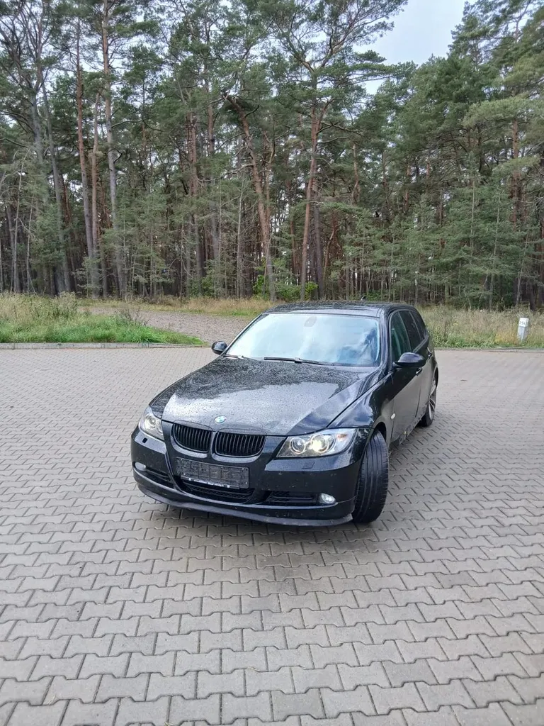 Zdjęcie: 2007 BMW Seria 3