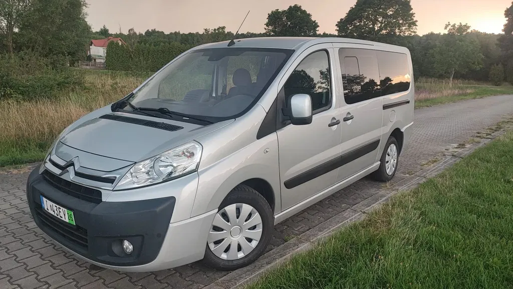 Zdjęcie: 2014 Citroen Jumper