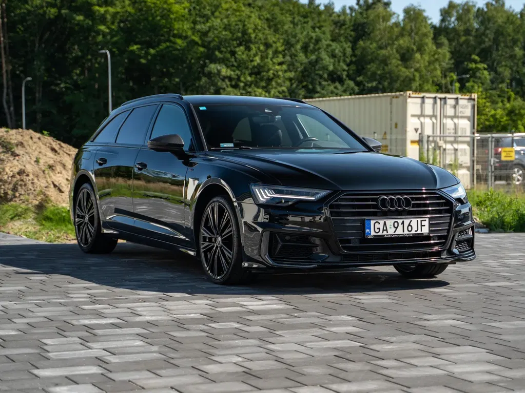 Zdjęcie: 2019 Audi A6 Avant