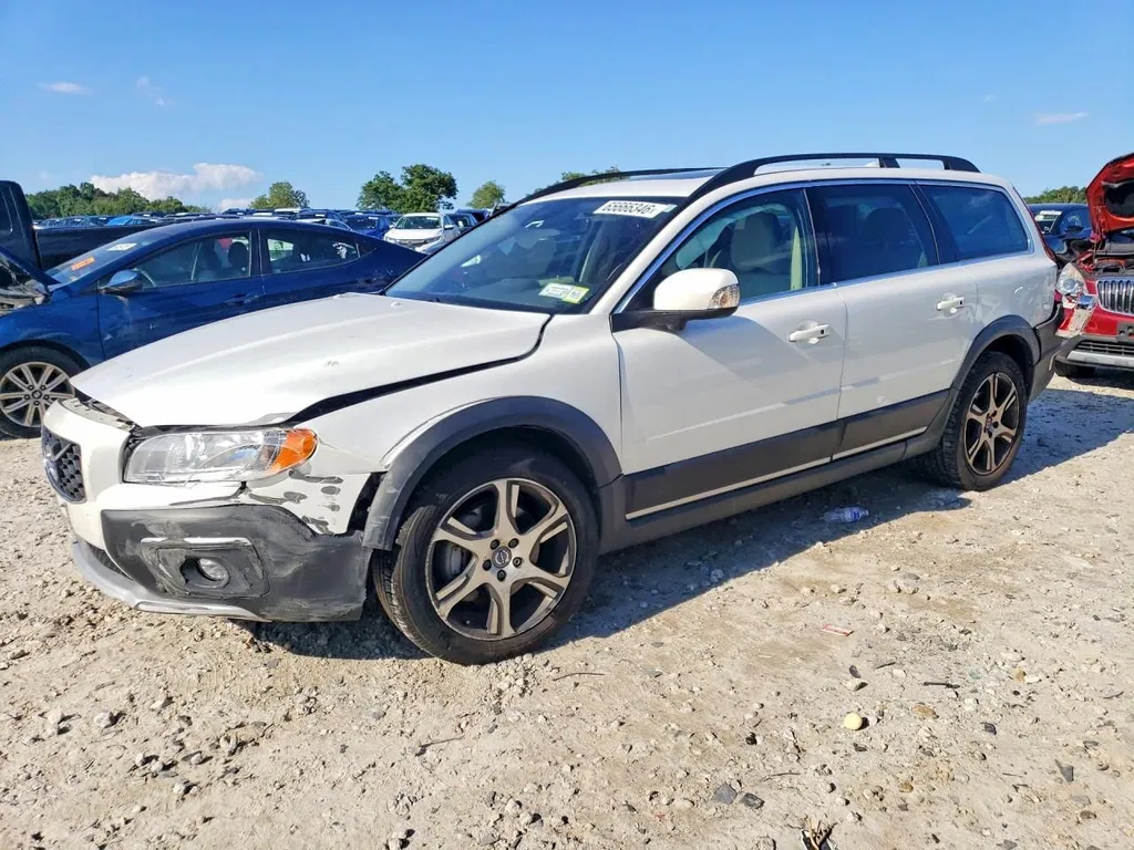 Zdjęcie: 2015 Volvo XC 70