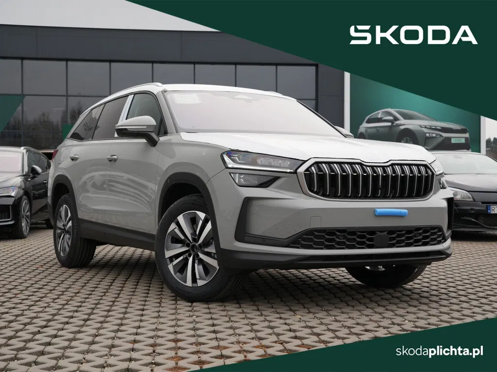 Zdjęcie: 2026 Skoda Kodiaq
