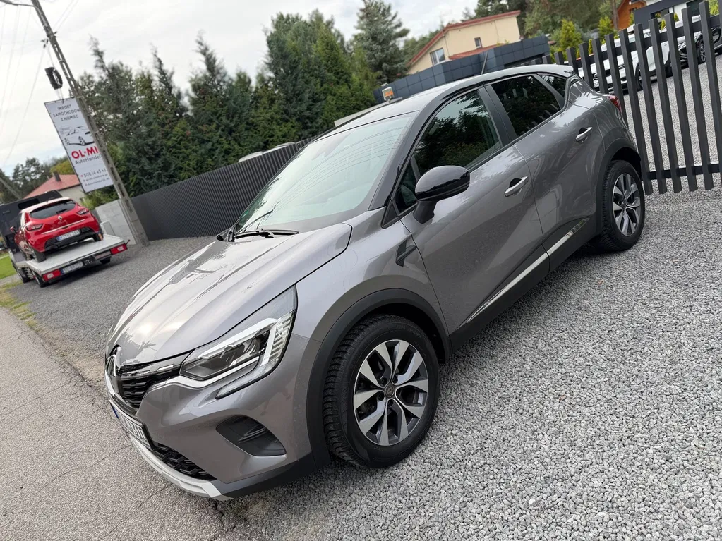 Zdjęcie: 2020 Renault Captur
