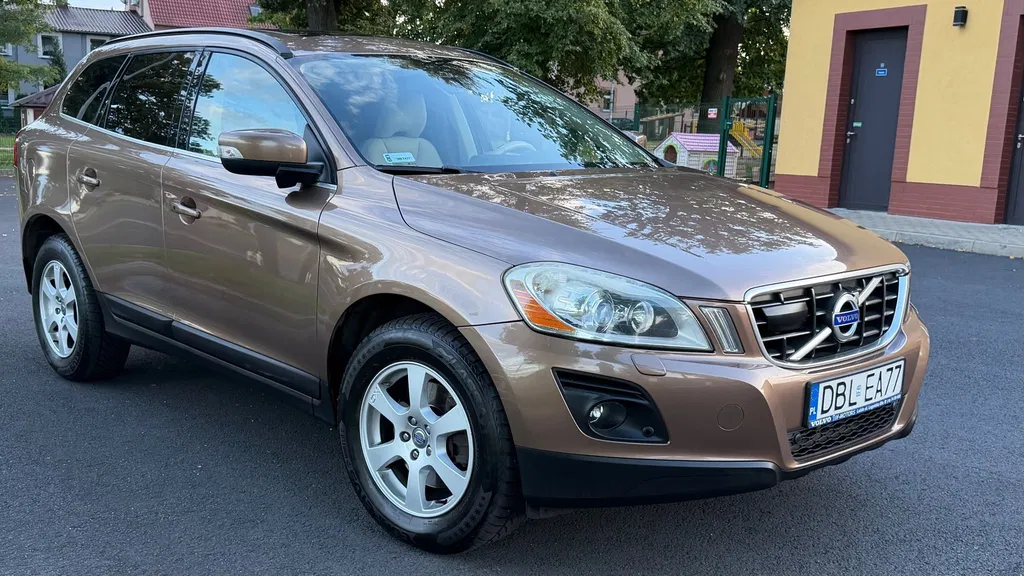 Zdjęcie: 2009 Volvo XC 60