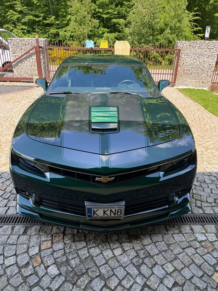 Zdjęcie: 2015 Chevrolet Camaro