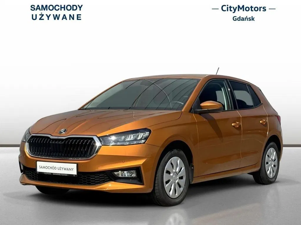 Zdjęcie: 2025 Skoda Fabia